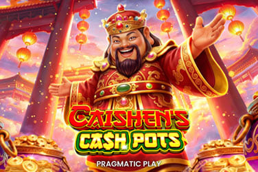 Caishen’s Cash Pots